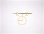 זוג עגילים דגם Verona 2