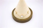 צמיד זהב עיצוב VAN CLEEF